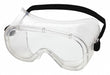 Prot Goggles Antfg Clr