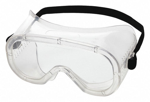 Prot Goggles Antfg Clr
