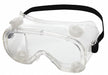 Prot Goggles Clr