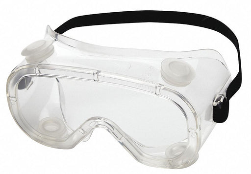 Prot Goggles Clr