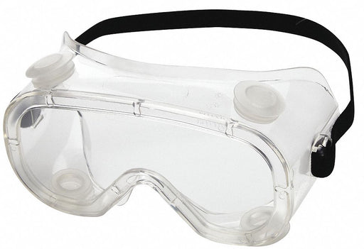 Prot Goggles Antfg Clr