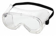 Prot Goggles Antfg Clr