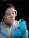 SafetyGoggles PC Clr Wraparound