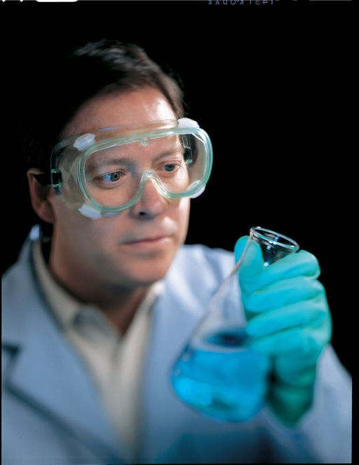 Chem Splash Goggles Silicote-6 Clr