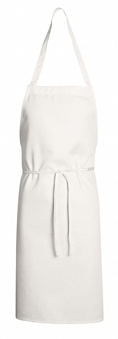 Disposable Apron White Universal