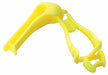 E5405 GloveHolderClips Plastic Lime 6inL