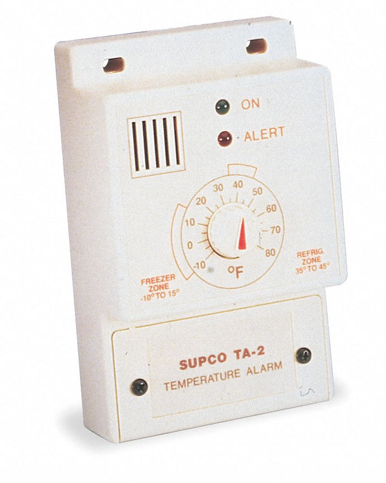 Temperature Alarm -10 to 80F