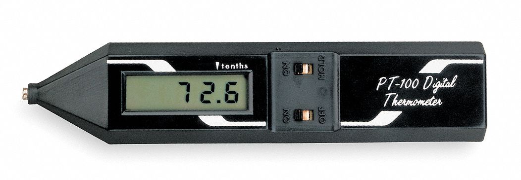 Precision I.C. Thrmetr -40to199.9F LCD