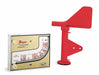 Anemometer 0 mph to 80 mph