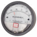 Pressure Gauge 0 to 0.25 In H2O