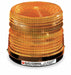 Warning Light Strobe Tube Amber 120VAC