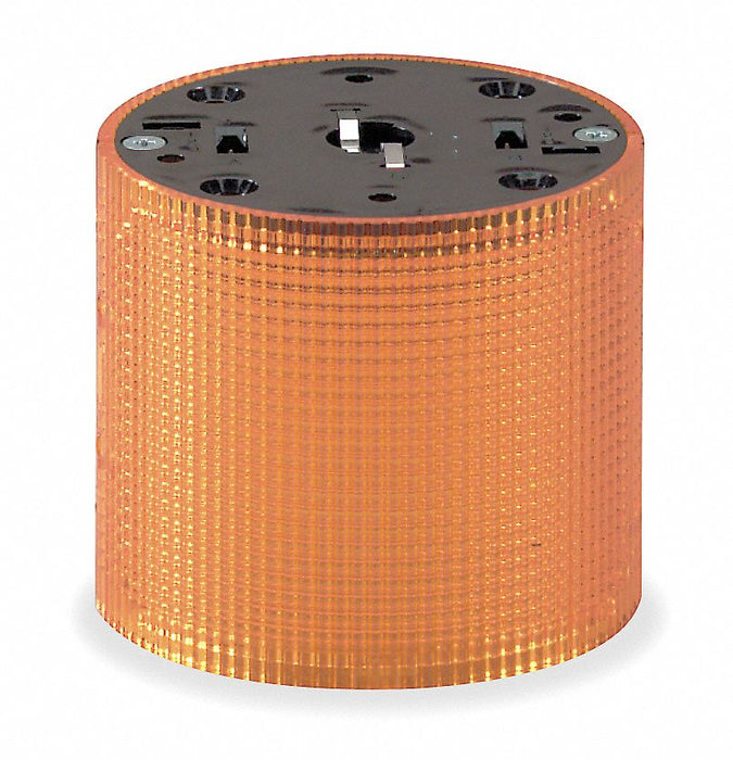 Tower Light Module 120V 100mm Ambr