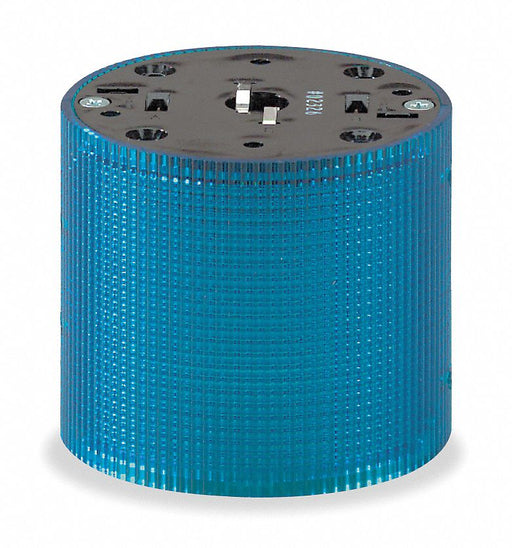 Tower Light Module 120V 100mm Blu