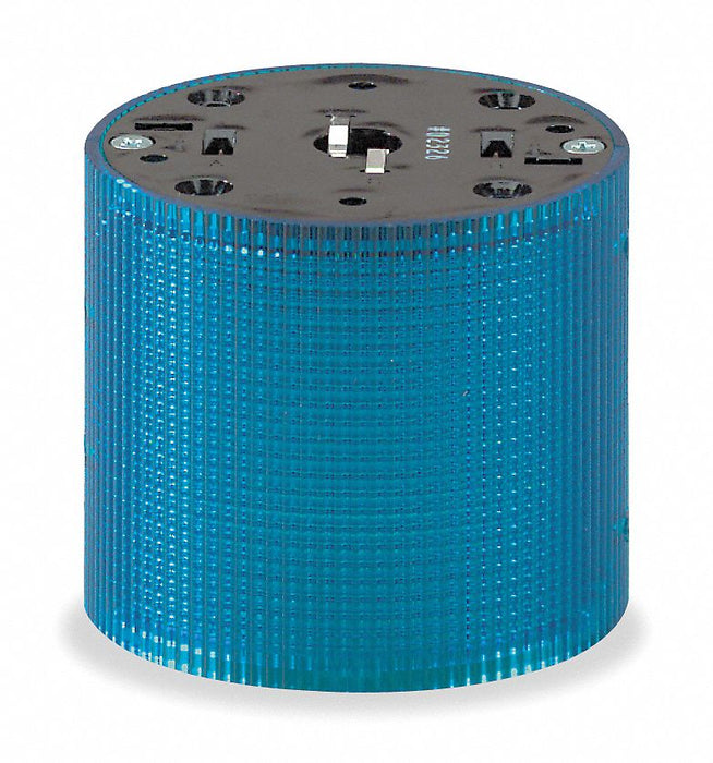 Tower Light Module 120V 100mm Blu