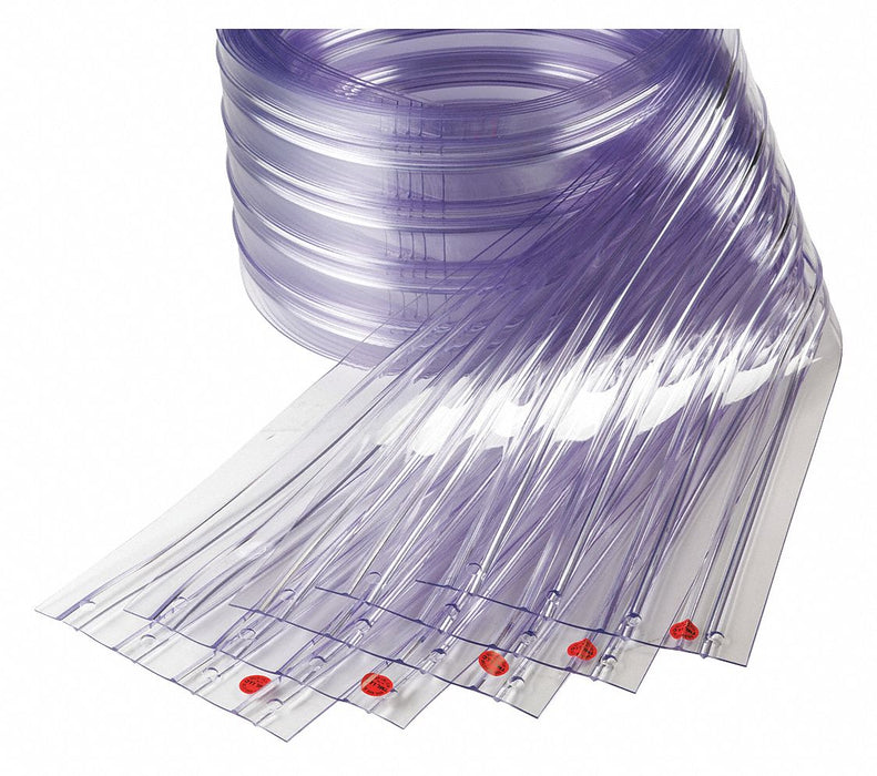 M9417 Replacement Vinyl Strip Low-Temp Ribbed