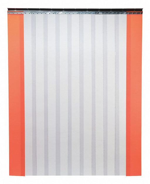 M9378 Industrial PVC Strip Door 8 ft 3 L