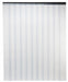 Cooler/Freezer Strip Door Rnfrcd 7ftH
