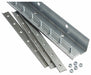 M9456 Strip Door Hardware 4 ft Aluminum
