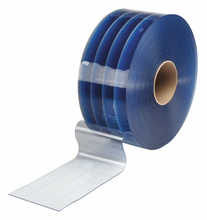 Flexible Bulk Roll Reinforced 12in Clr