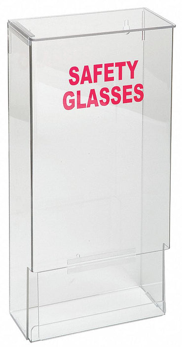 EyewearDispenser Clear PETG