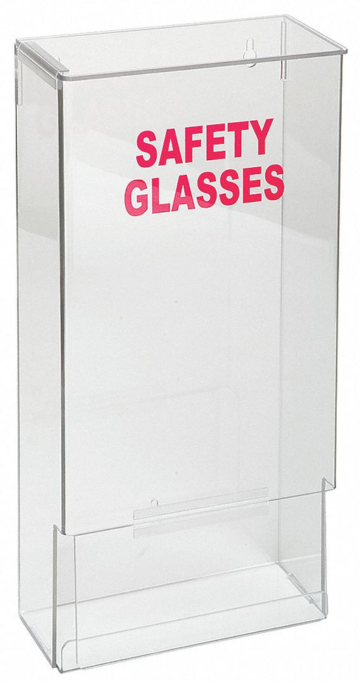 EyewearDispenser Clear PETG