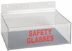 Safety Glasses Holder Clear PETG