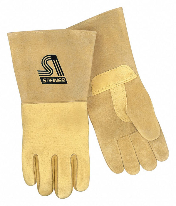 Welding Gloves MIG/Stick Application PR