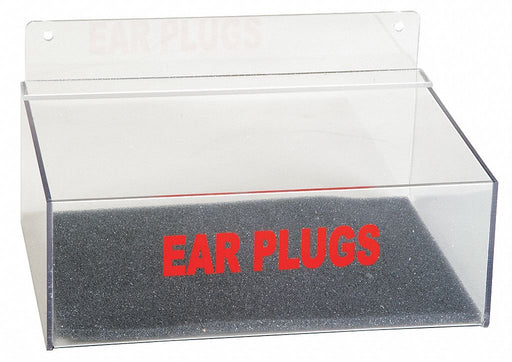 Ear Plug Dispenser