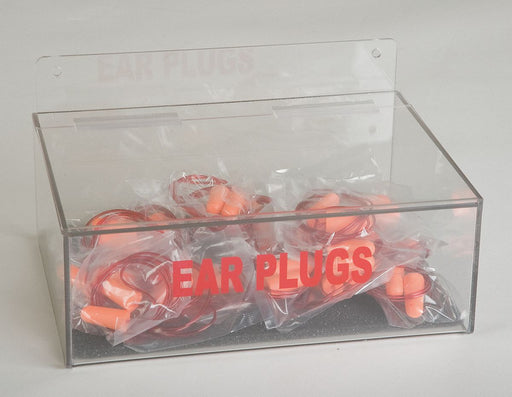 Ear Plug Dispenser