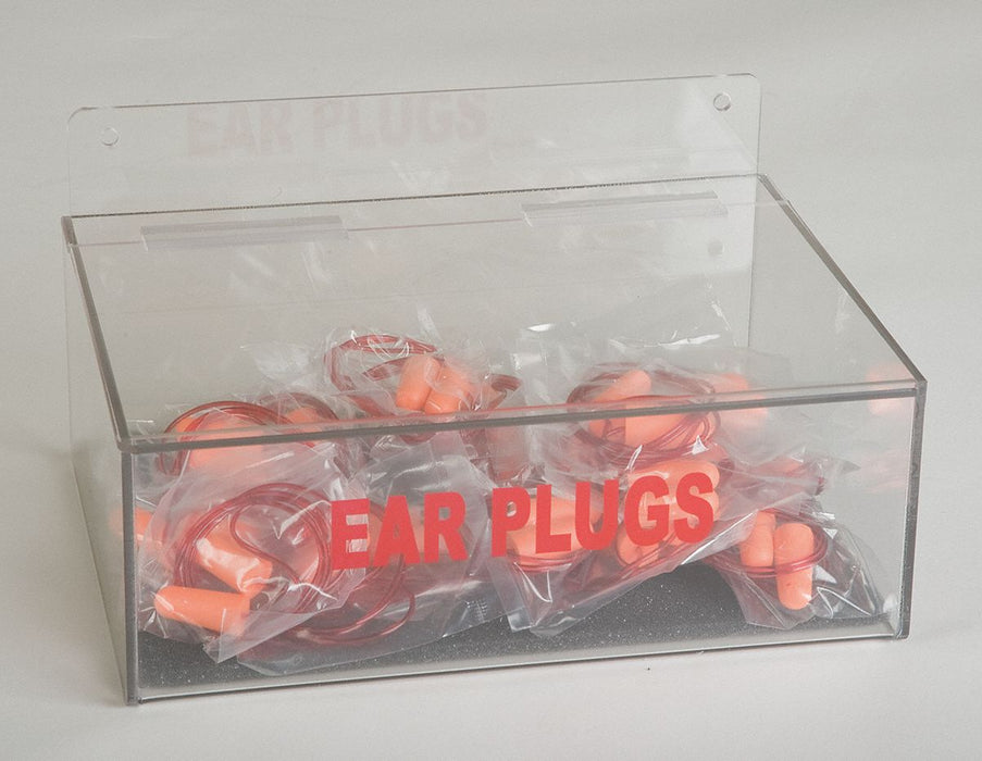 Ear Plug Dispenser