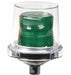 Warning Light Incandescent Green 120VAC