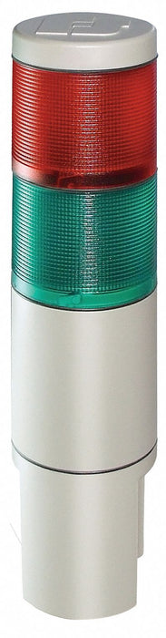 Status Indicator Green/Red 2-1/5 Dia