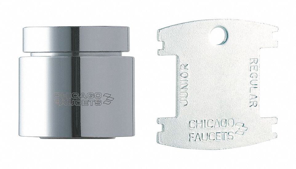 Aerated Outlet Brass 13/16 in - 24