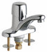 Low Arc Chrome Chicago Faucets 3400