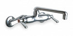 Straight Chrome Chicago Faucets 2.2gpm