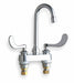 Gooseneck Chrome Chicago Faucets 895