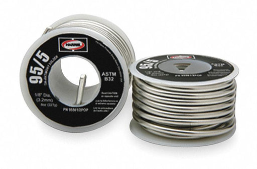 HARRIS 95/5 Solder Wire