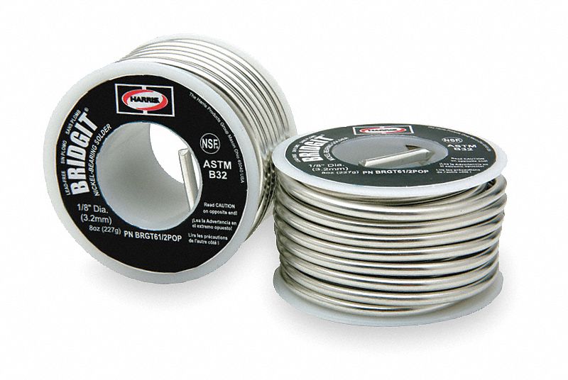 HARRIS Bridgit Solder Wire