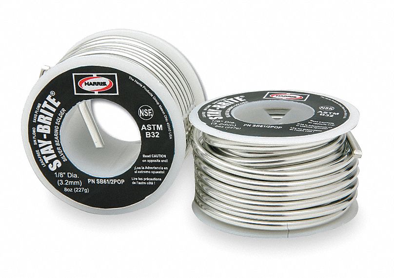 HARRIS Stay-Brite Solder Wire