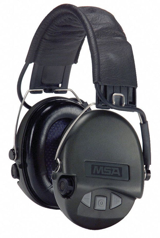 Electronic Ear Muff 19dB Over-the-Head