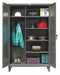 Strg Cab 78 x60 x24 DrkGry 5Shlv