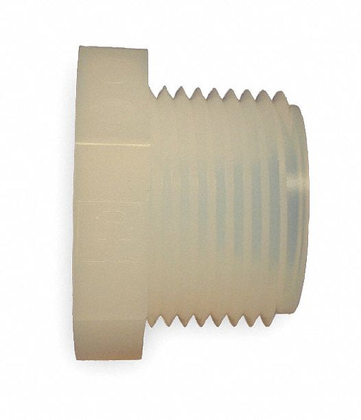 Plug 1/4 In NPT PFA