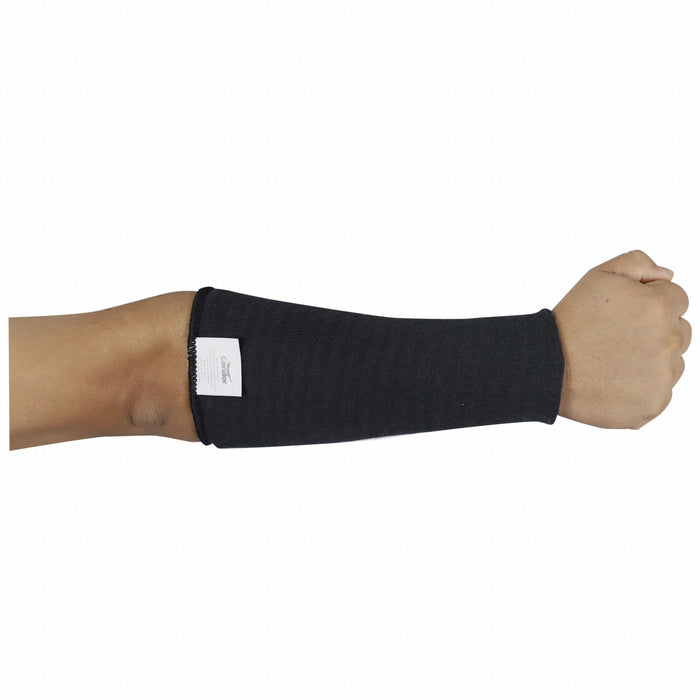 K4599 Knit Sleeve Black L Kevlar