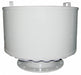 Filter Silencer 8 Flange Inlet 1800 cfm