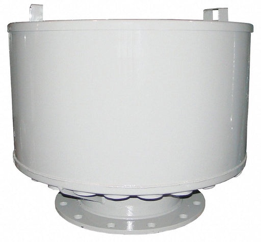 Filter Silencer 10 Inlet Size 3300 cfm