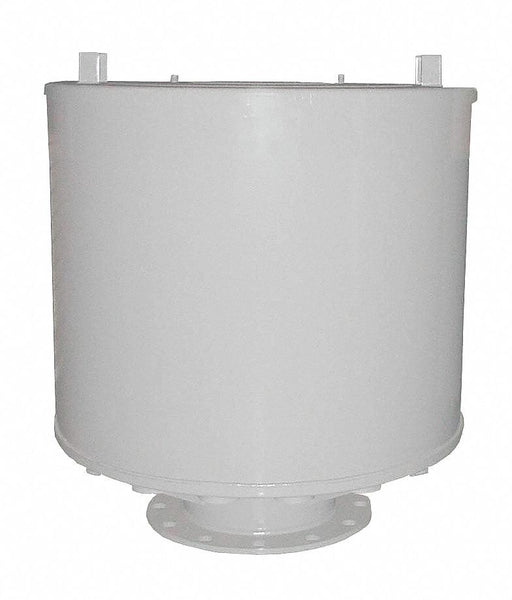 Filter Silencer 10 Inlet Size 3300 cfm