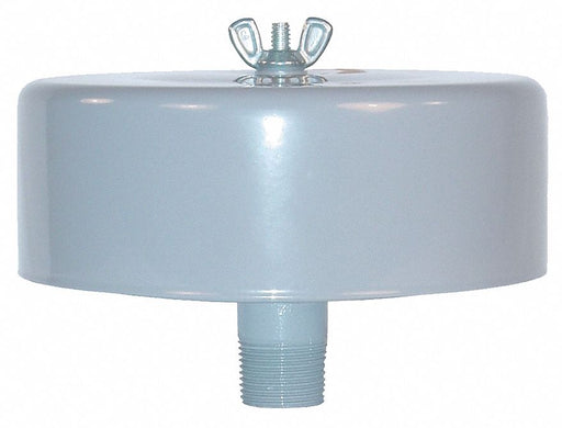 Filter Silencer 3/4 MNPT Inlet 25 cfm
