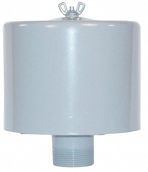 Filter Silencer 1 1/4 MNPT Inlet 70 cfm