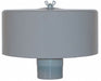 Filter Silencer 2 MNPT Inlet 135 cfm