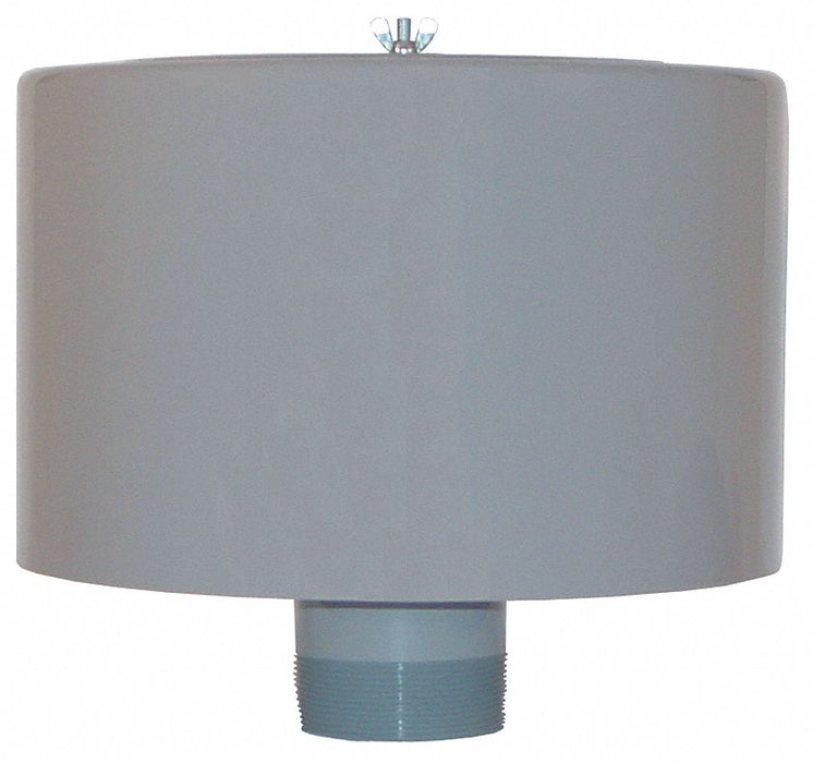 Filter Silencer 5 MNPT Inlet 800 cfm